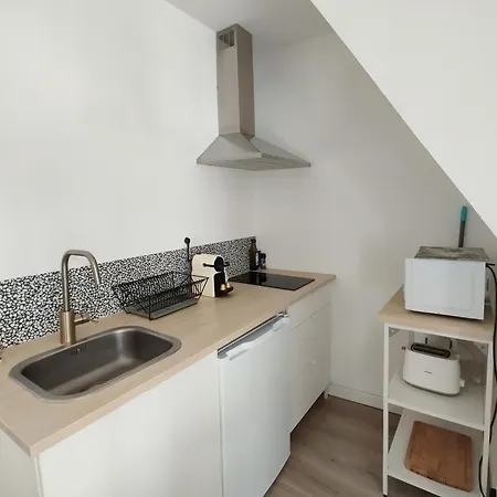 Stylish Nest: Confort Au Coeur De Lejlighed *