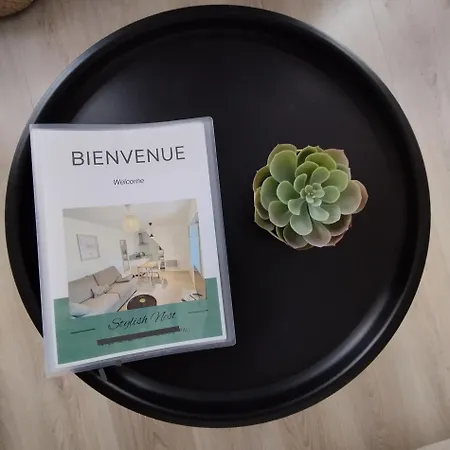 Stylish Nest: Confort Au Coeur De * Pau