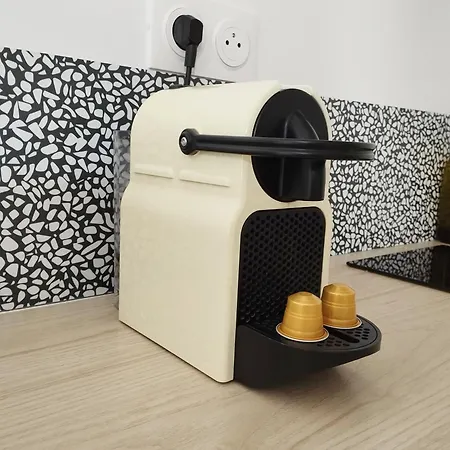 Stylish Nest: Confort Au Coeur De Lejlighed